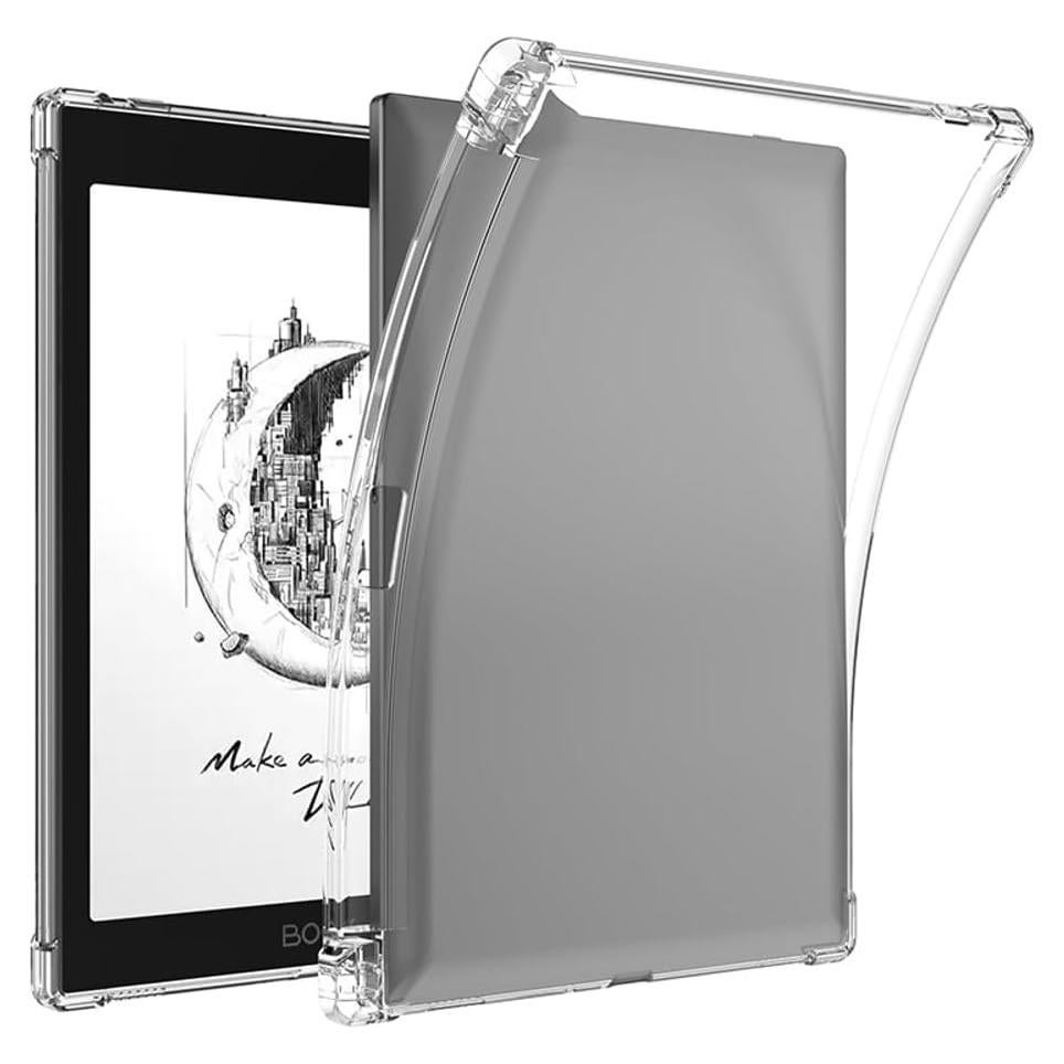 Funda Clara TPU Suave para Onyx Boox Tab 8/8C/Mini C 7.8"