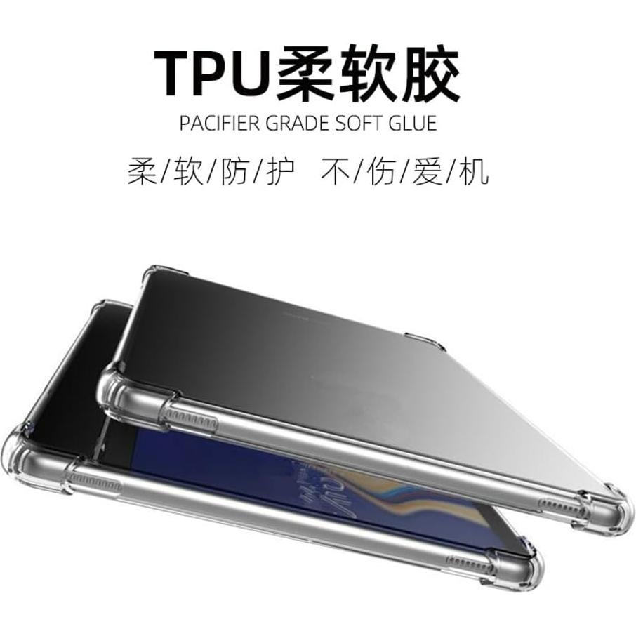 Funda Clara TPU Suave para Onyx Boox Tab 8/8C/Mini C 7.8"