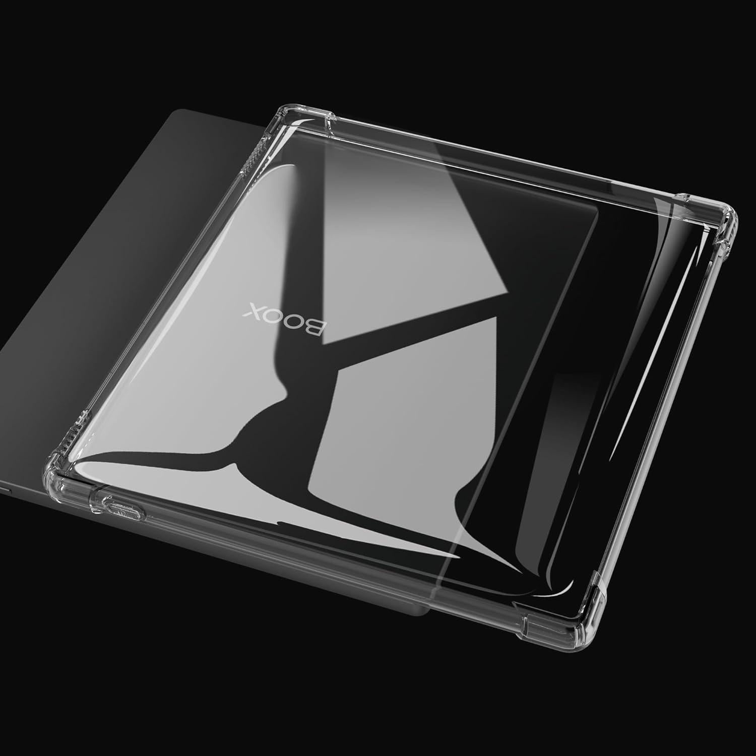 Funda Transparente LaoShuSheng para Onyx Boox Go 7 7"