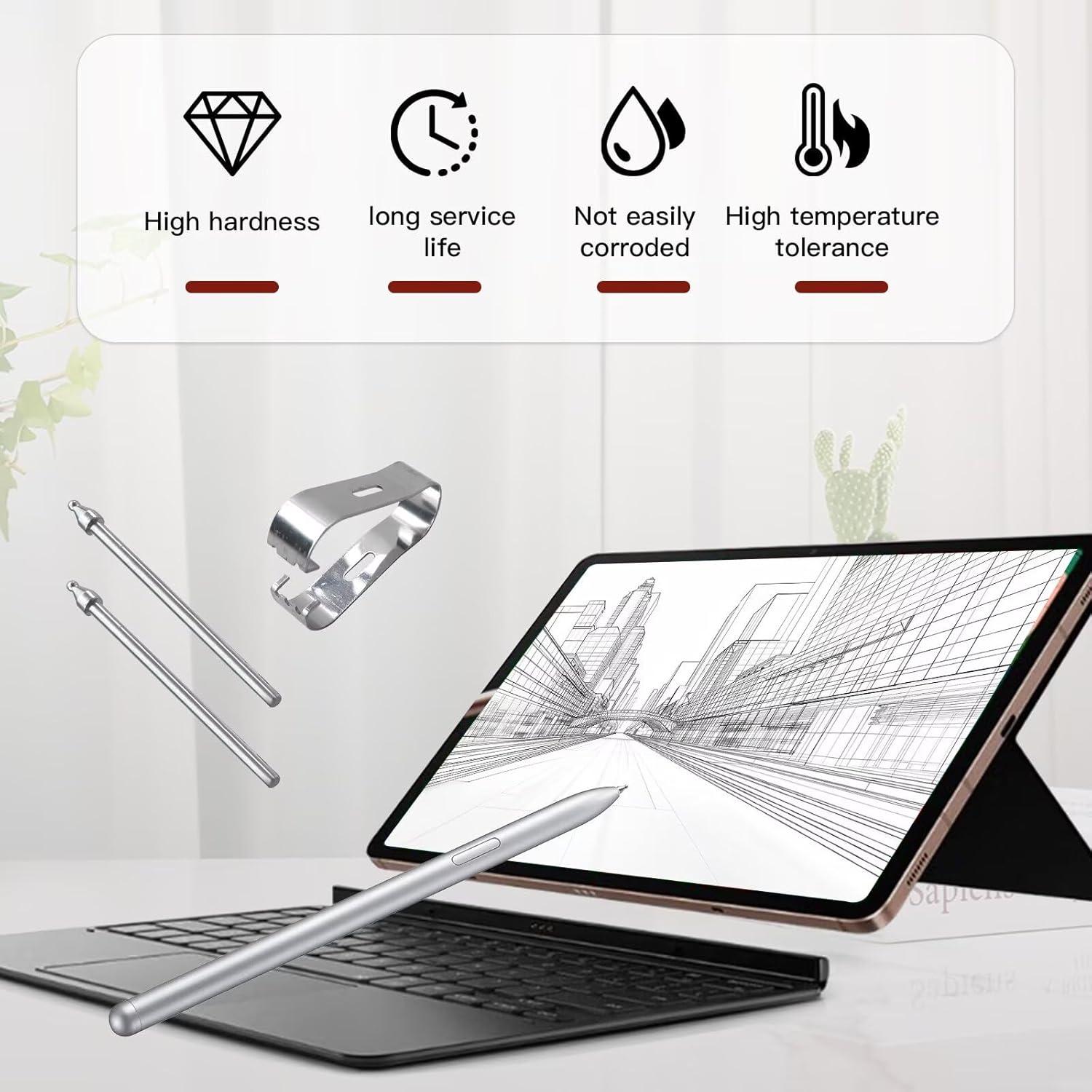 Puntas de Reemplazo Stylus Pen XSPANDER para Samsung Tab S7-S25