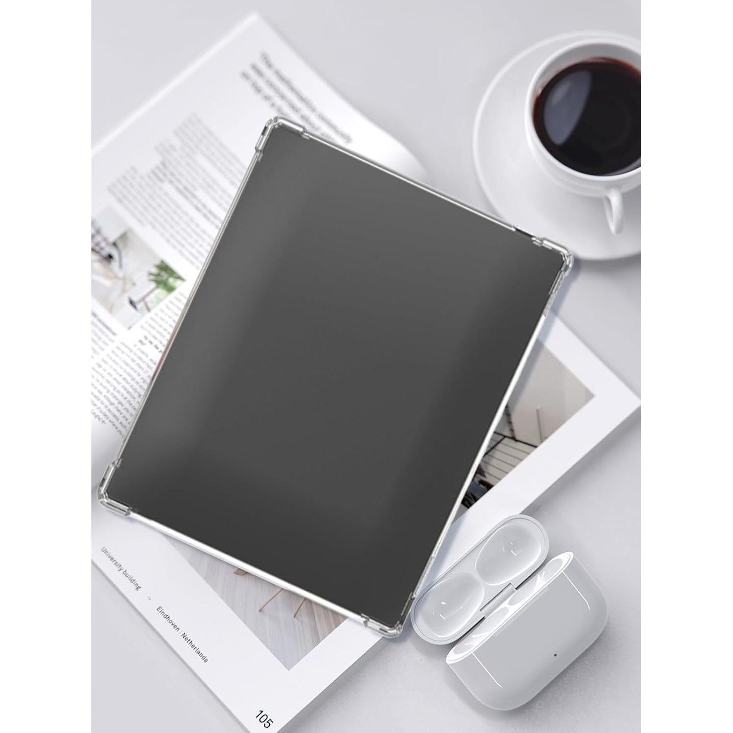 Funda Transparente BOVUGAC para BOOX Go Color 7 Gen II - Ultra Delgada