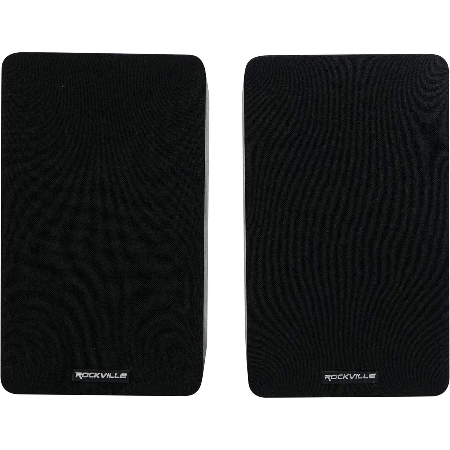 Altavoces de Estantería Rockville RockShelf 58B V2 5.25" 8 Ohm