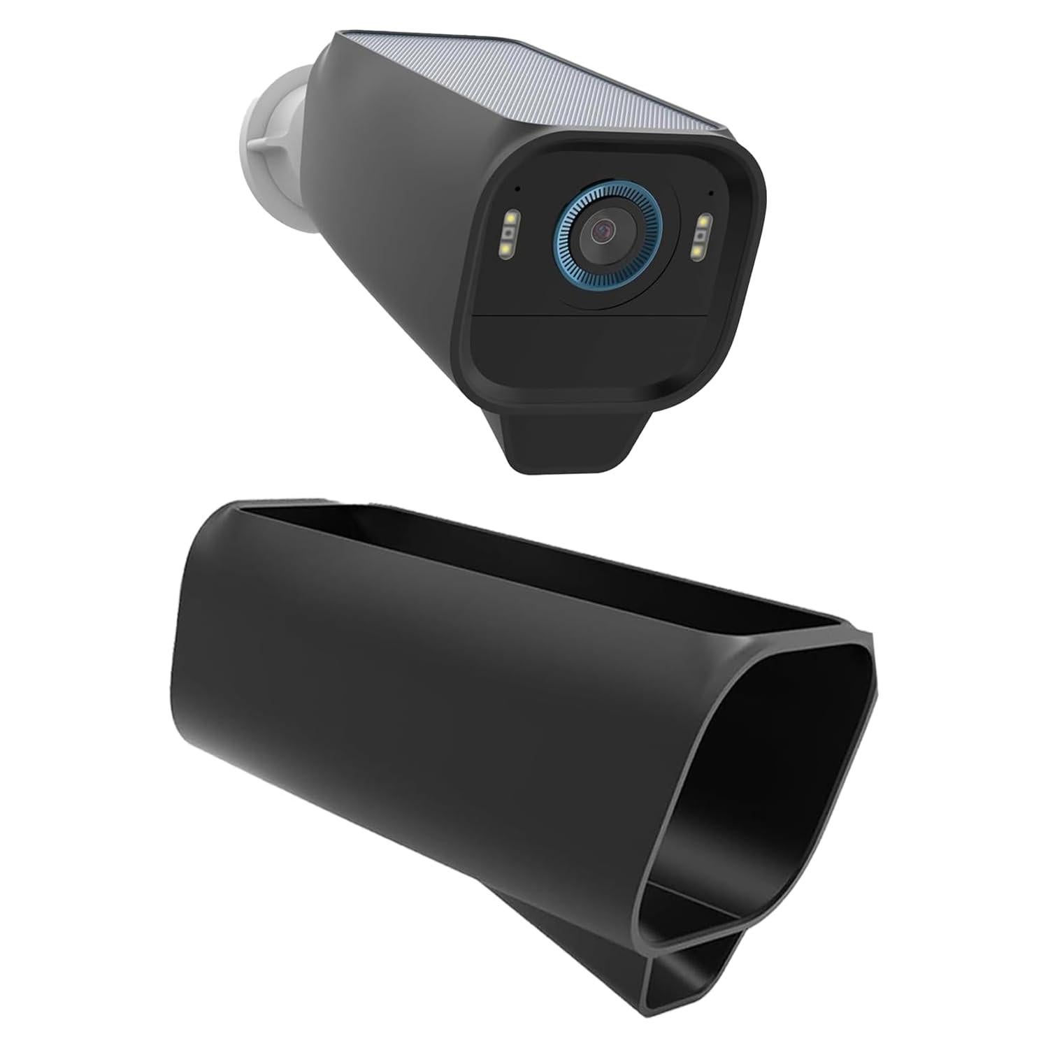 Funda de Silicona OWOKISO para eufyCam S3 Pro - Impermeable IP66