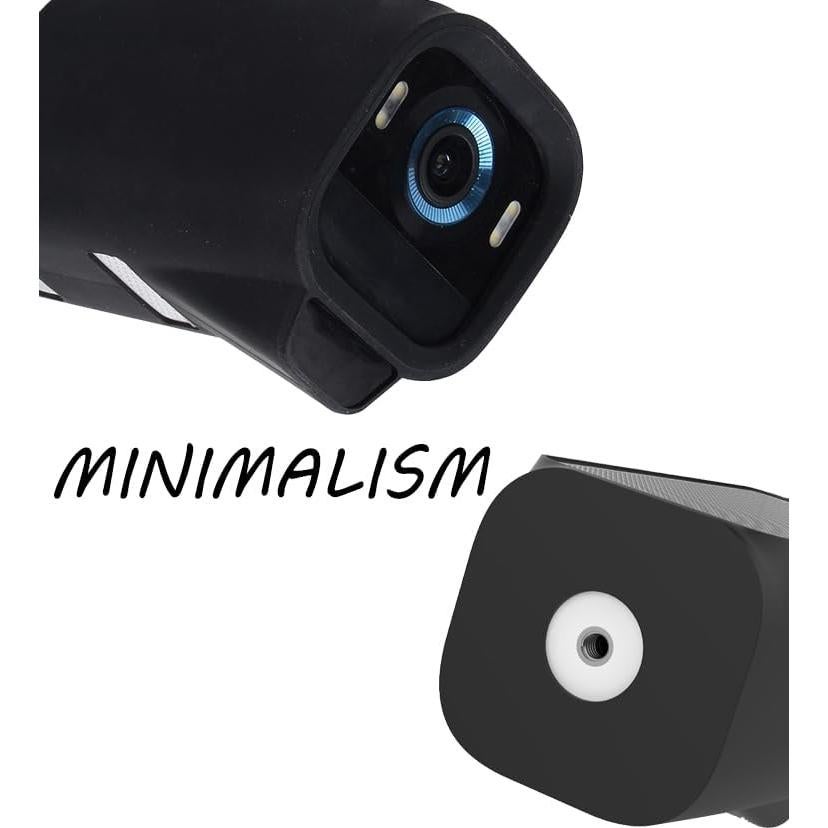 Funda de Silicona OWOKISO para eufyCam S3 Pro - Impermeable IP66