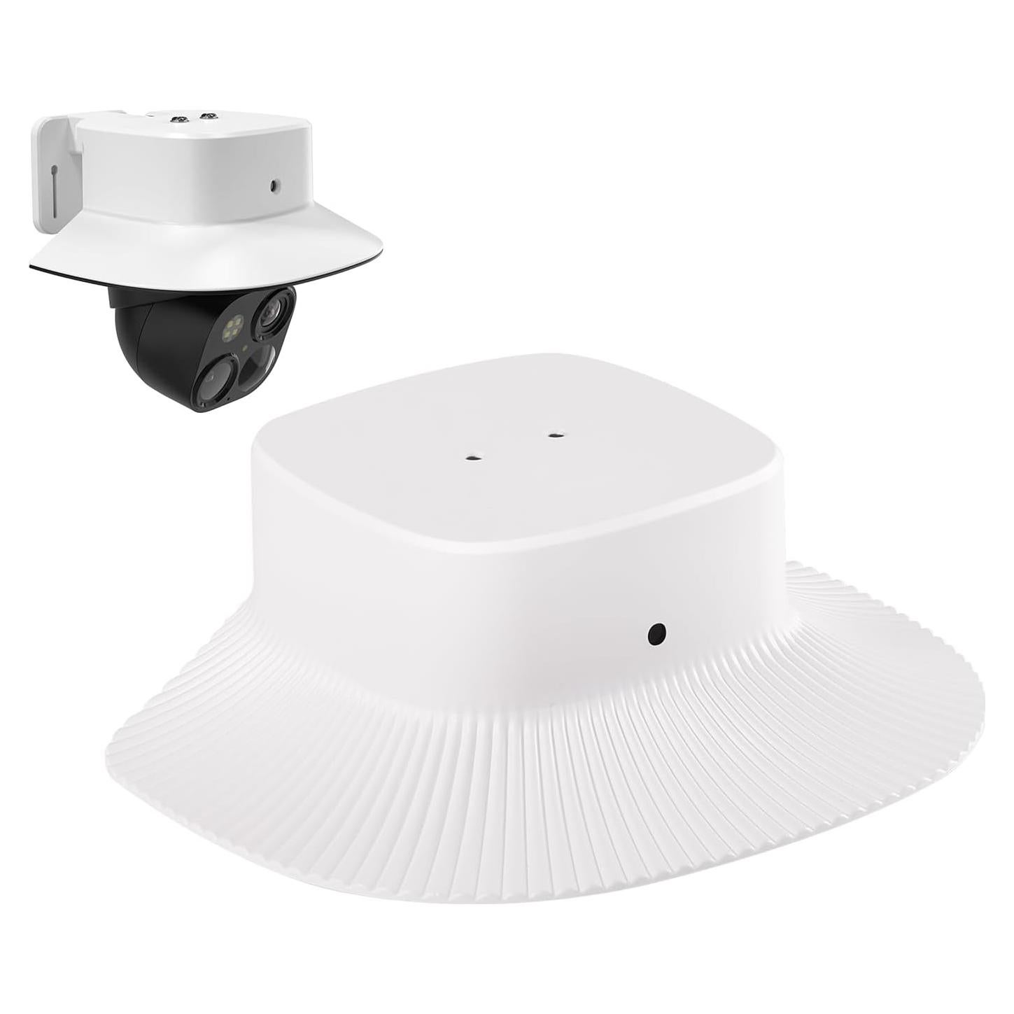 Cubierta de Lluvia Eufy Security SoloCam S340 - Protección Exterior