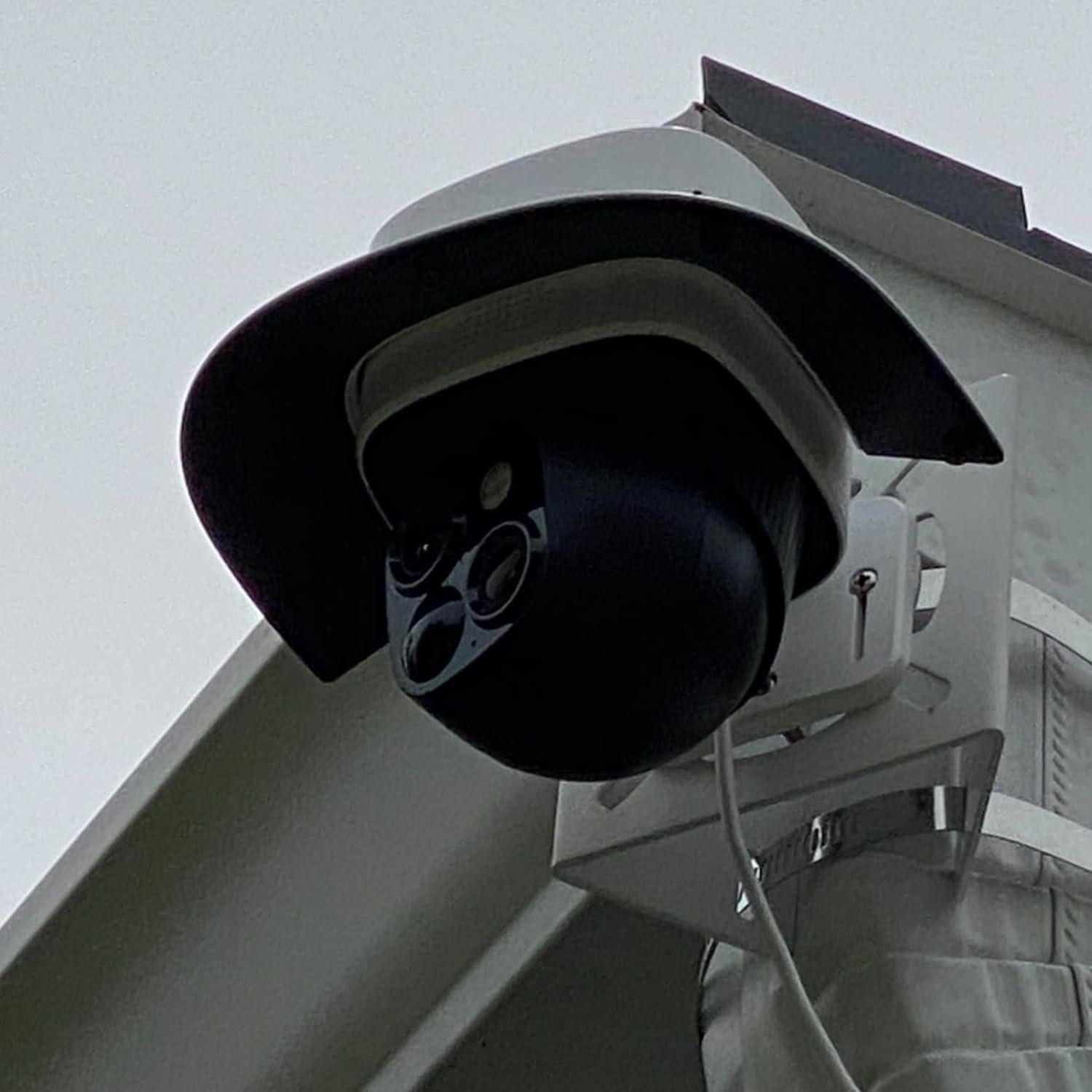 Cubierta de Lluvia Eufy Security SoloCam S340 - Protección Exterior