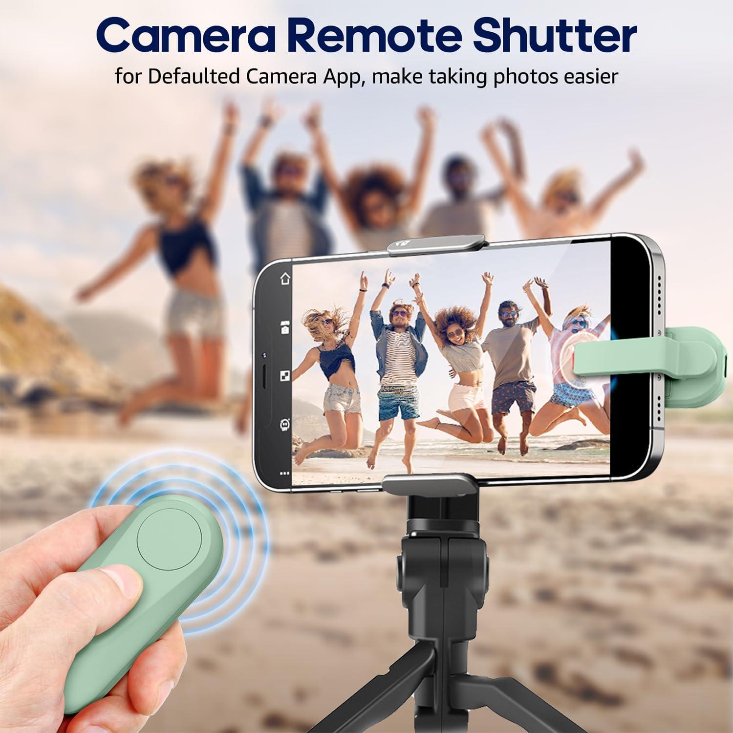 Pasador de Página Inalámbrico DATAFY Verde para Kindle y iPad