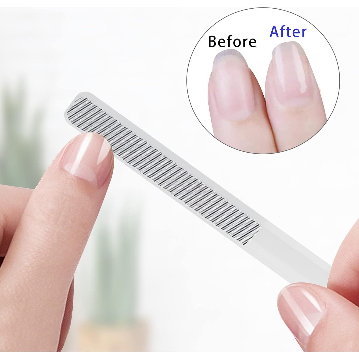 Cortauñas Gruesas Werlla Multicolor 17mm Acero Inoxidable