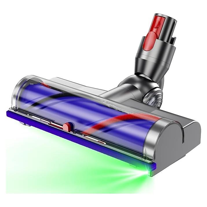 Cabezal de Limpieza Directo AZYM para Aspiradoras Dyson V7-V15