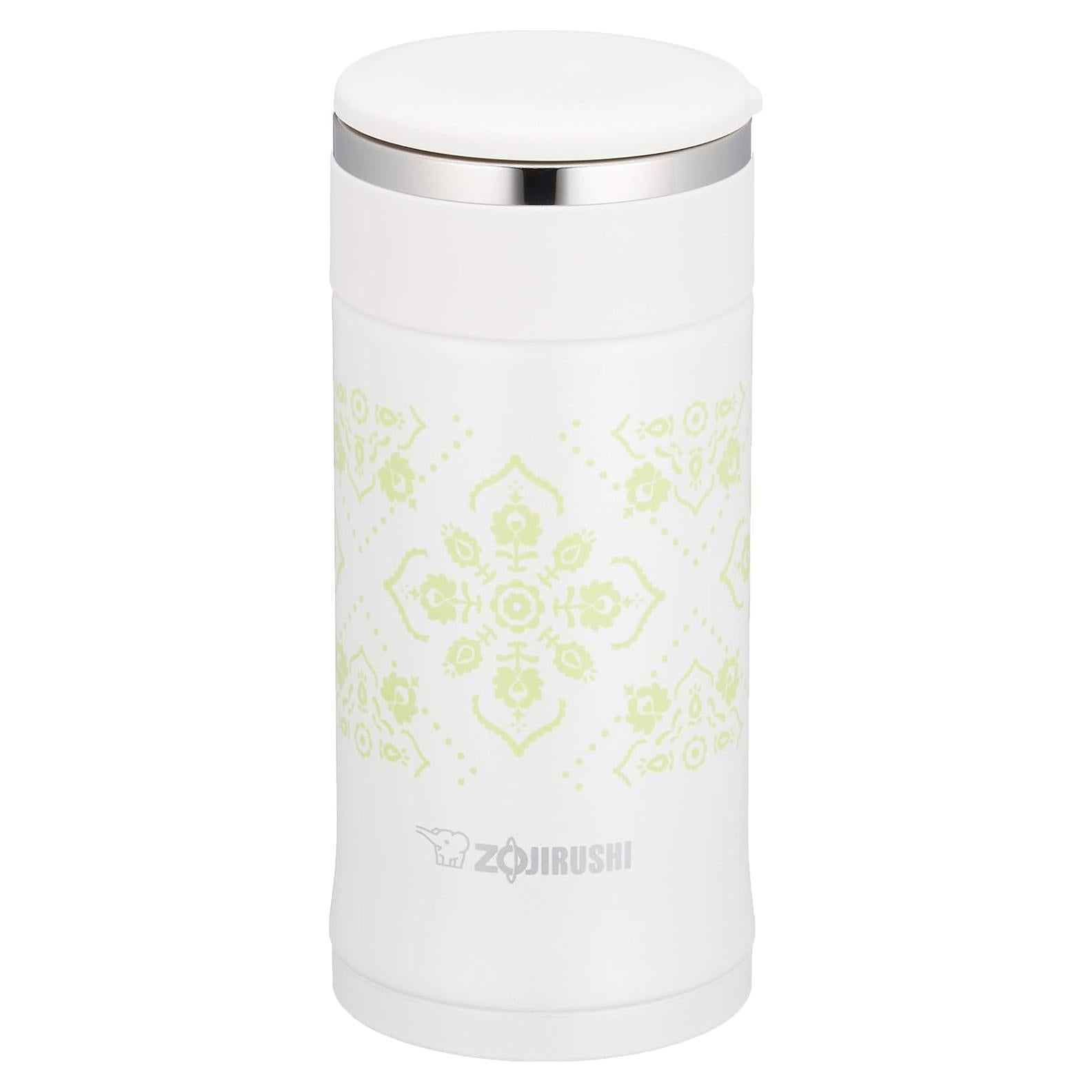 Botella de Agua Zojirushi SM-ED20-WP Acero Inoxidable 200ml