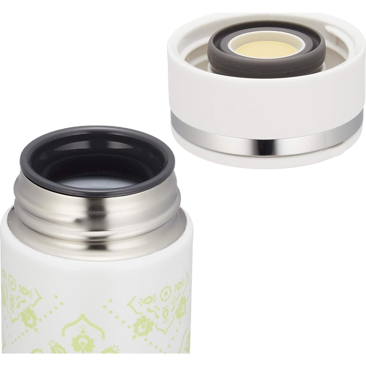 Botella de Agua Zojirushi SM-ED20-WP Acero Inoxidable 200ml