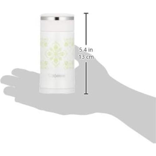 Botella de Agua Zojirushi SM-ED20-WP Acero Inoxidable 200ml