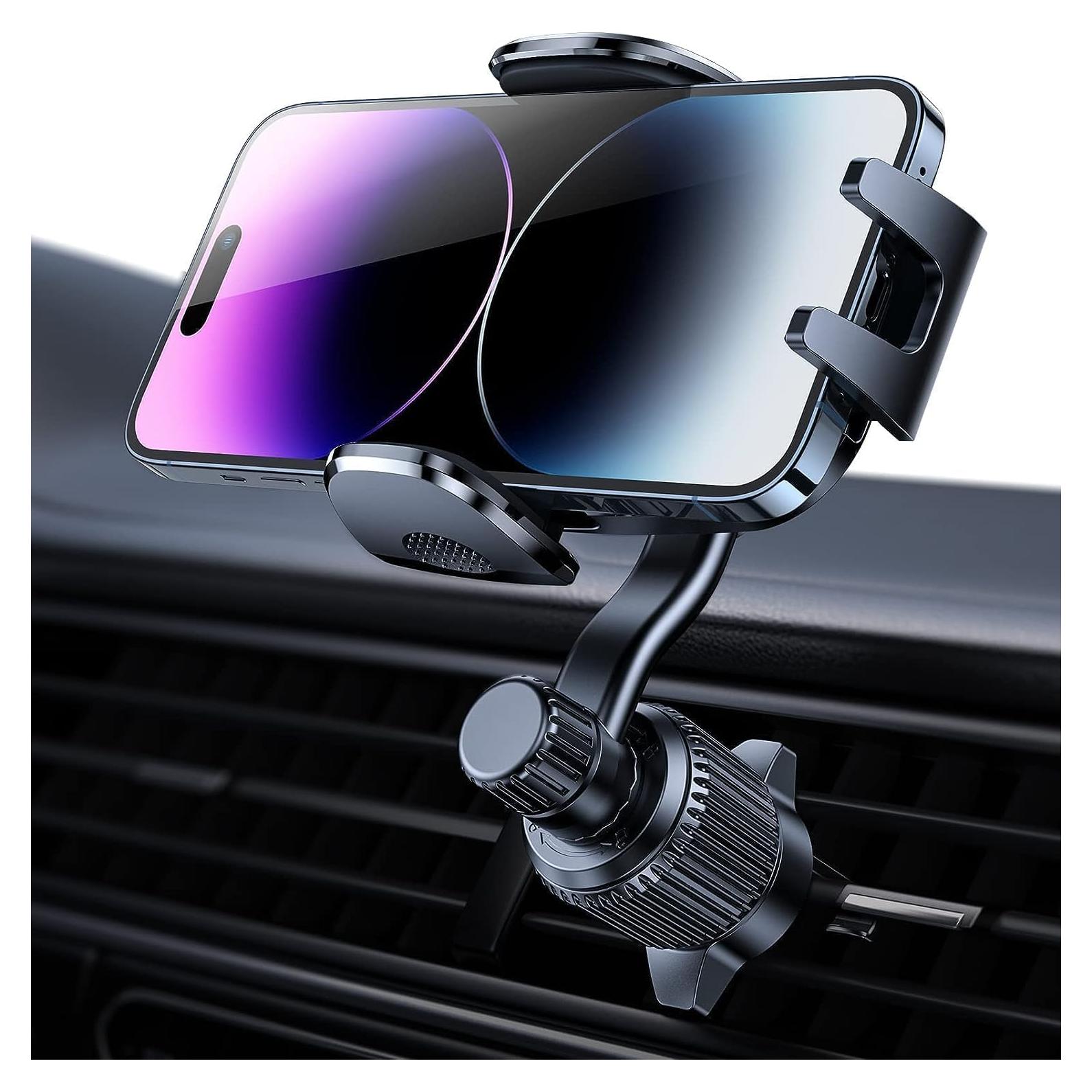 Soporte para Teléfono en Ventilador Rorhxia - Universal, Ajustable 360°