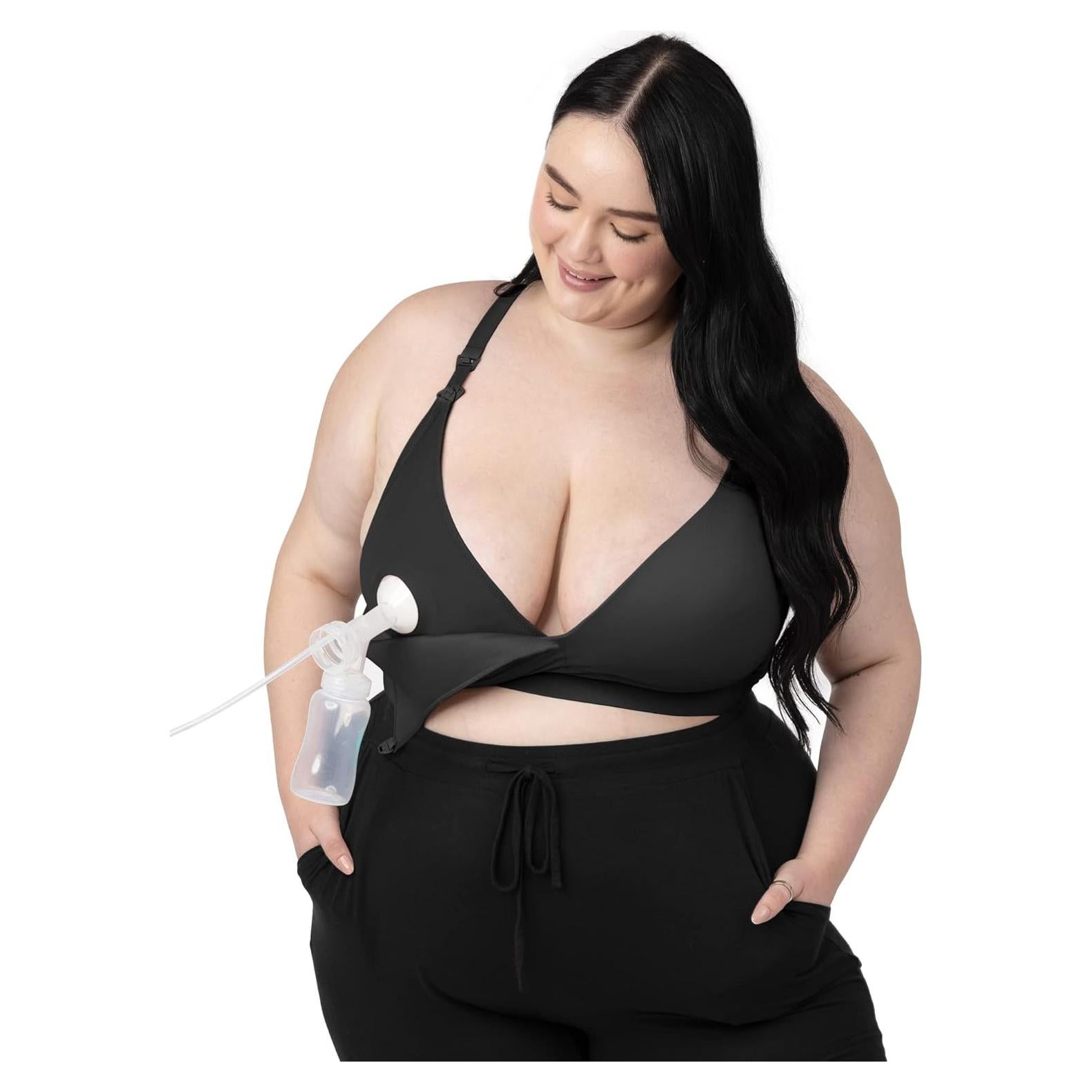 Sostén de Extracción Manos Libres Kindred Bravely - Copas F a I