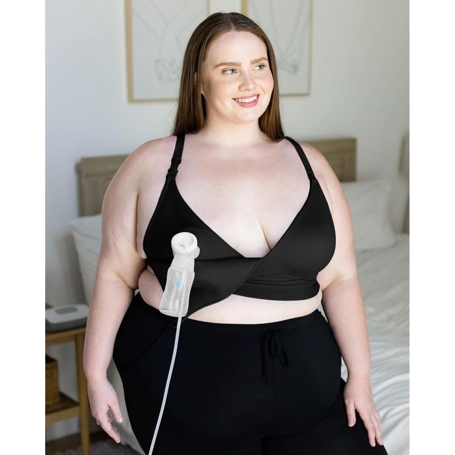 Sostén de Extracción Manos Libres Kindred Bravely - Copas F a I