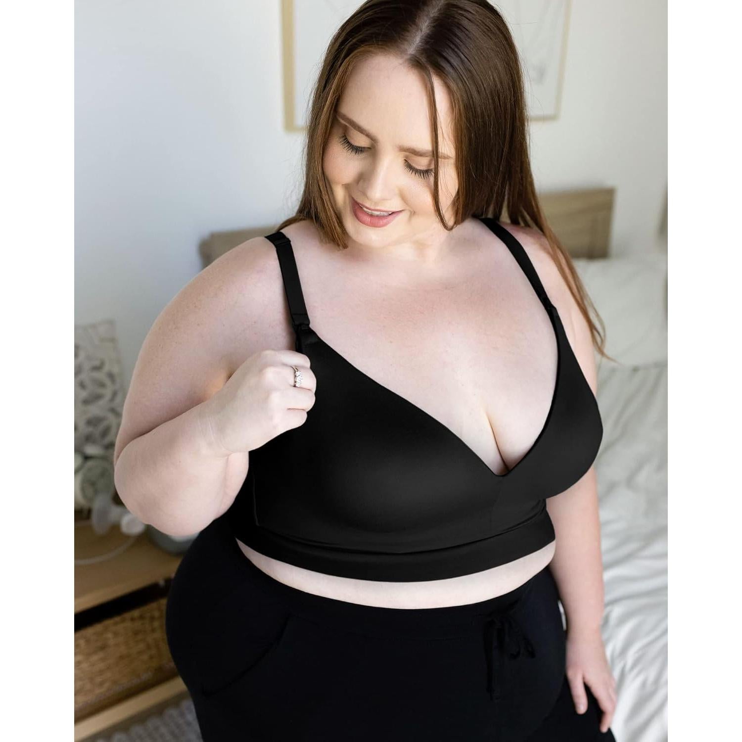 Sostén de Extracción Manos Libres Kindred Bravely - Copas F a I