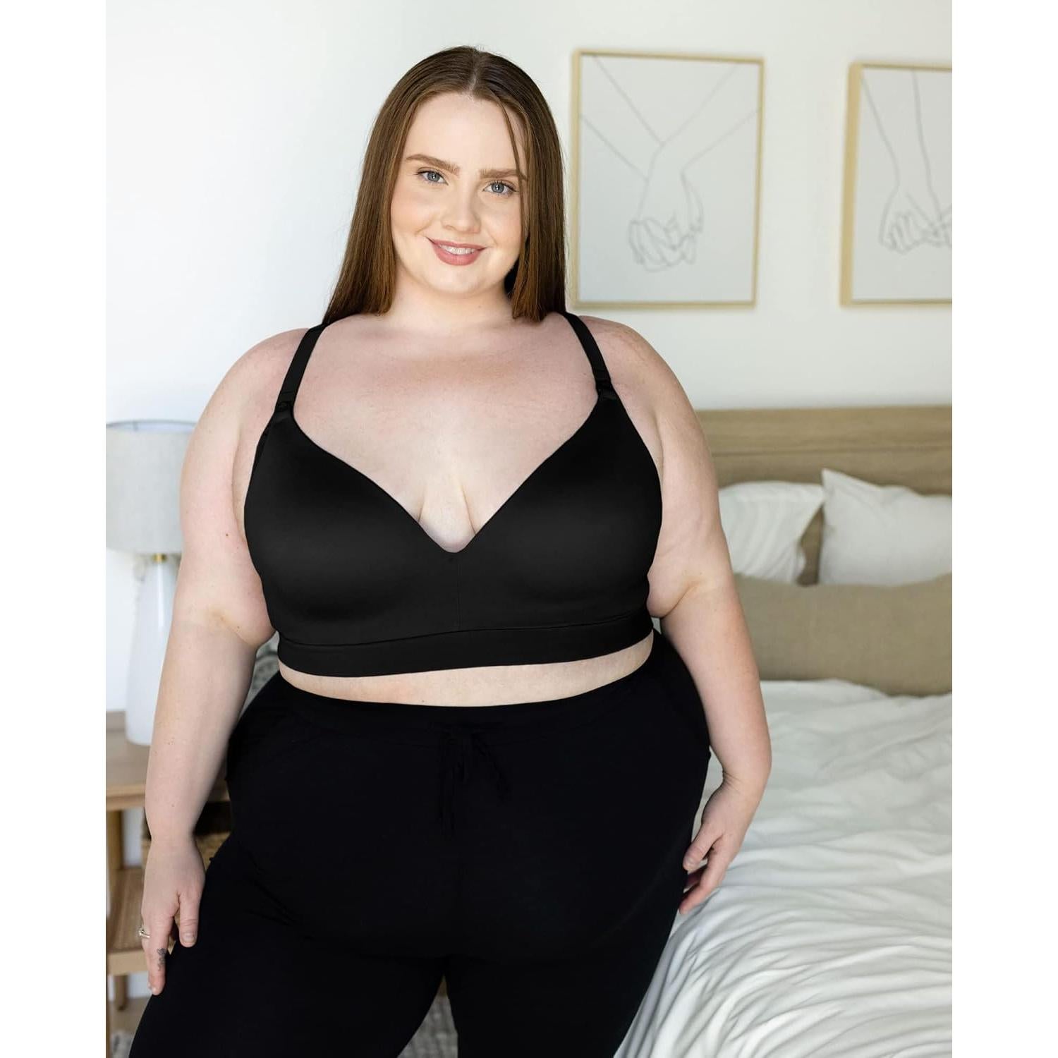 Sostén de Extracción Manos Libres Kindred Bravely - Copas F a I