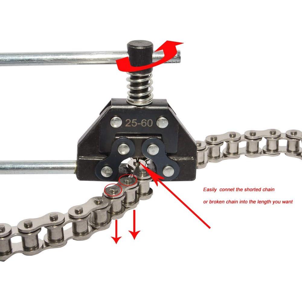 Rompedor de Cadena FDJ #25-60 Cortador Extractor 0,64-1,91 cm
