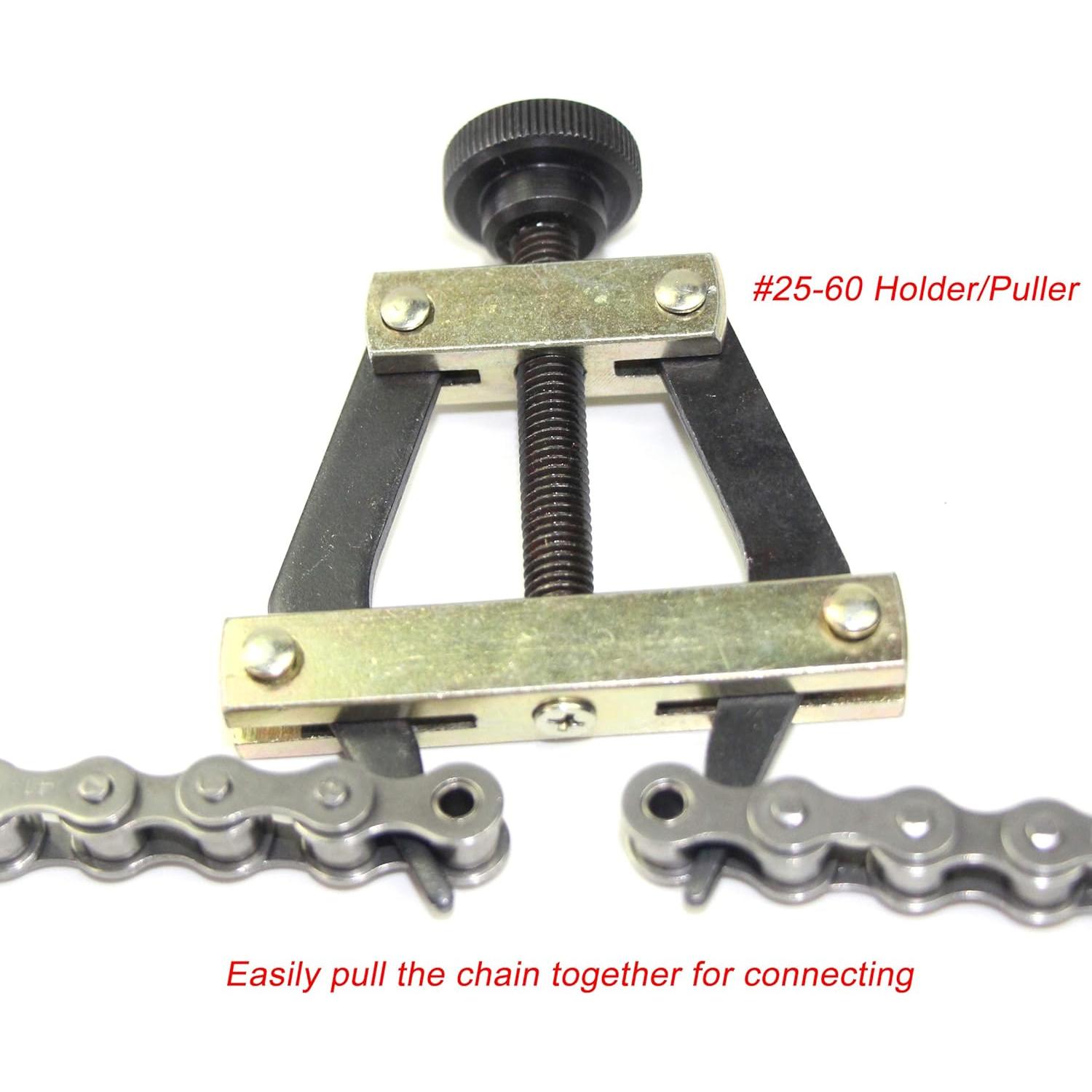 Rompedor de Cadena FDJ #25-60 Cortador Extractor 0,64-1,91 cm