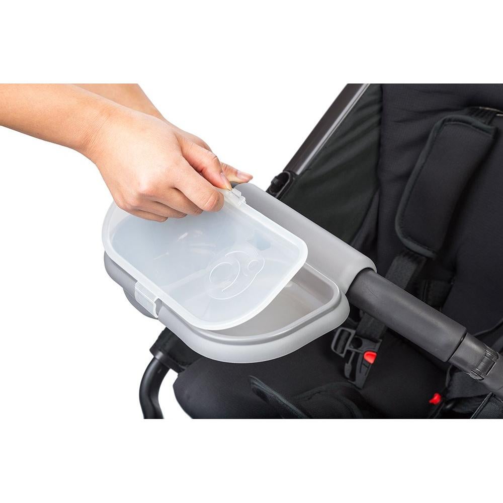 Asiento de Cochecito Orbit Baby G3 Negro 360° Reclinado 3 Posiciones