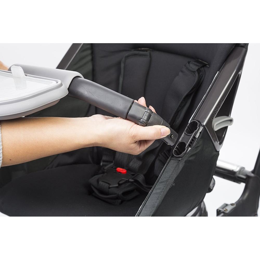 Asiento de Cochecito Orbit Baby G3 Negro 360° Reclinado 3 Posiciones