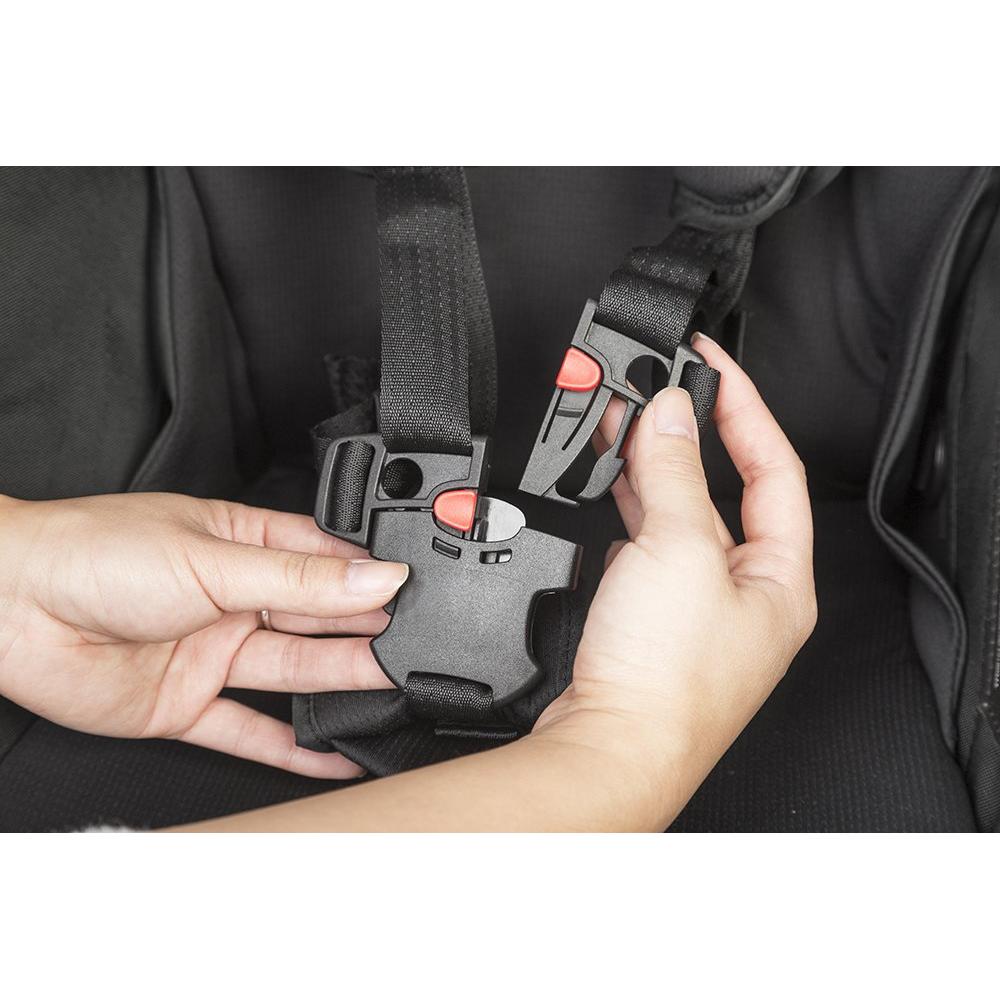 Asiento de Cochecito Orbit Baby G3 Negro 360° Reclinado 3 Posiciones