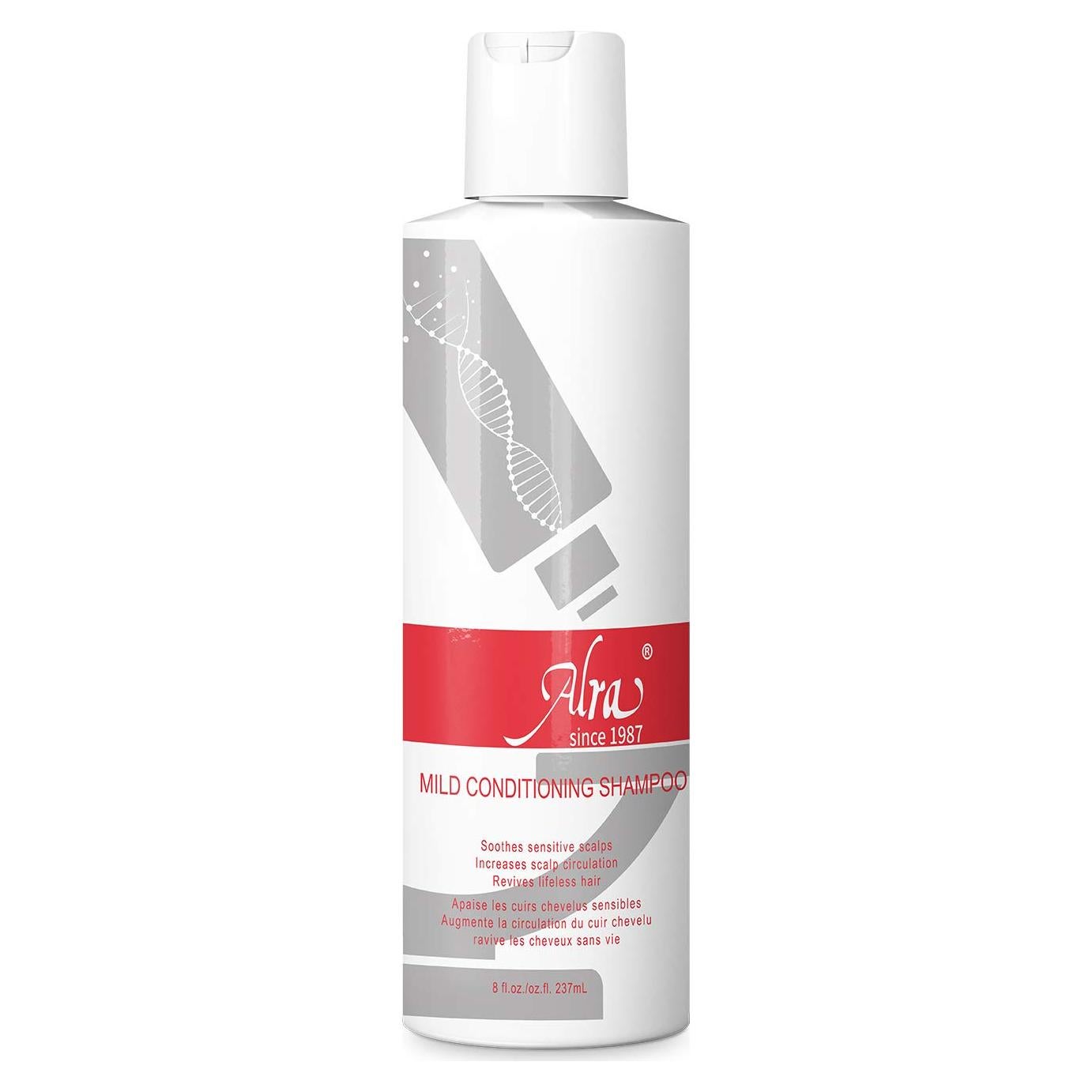 Champú Suave Alra 227g - Acondicionador para Pacientes de Cáncer