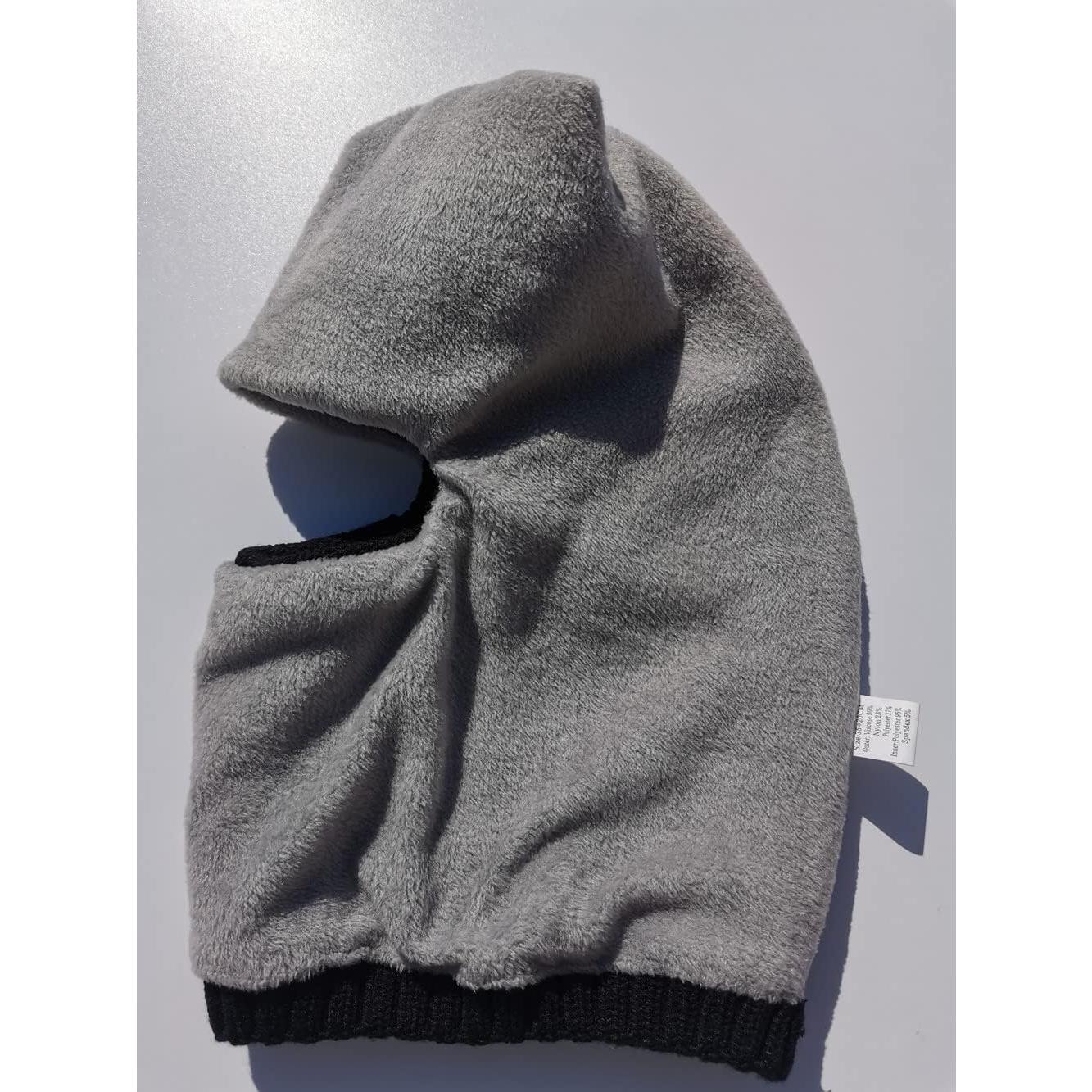 Conjunto Gorro y Bufanda Invierno Bebé GZMM 2 en 1 Unisex
