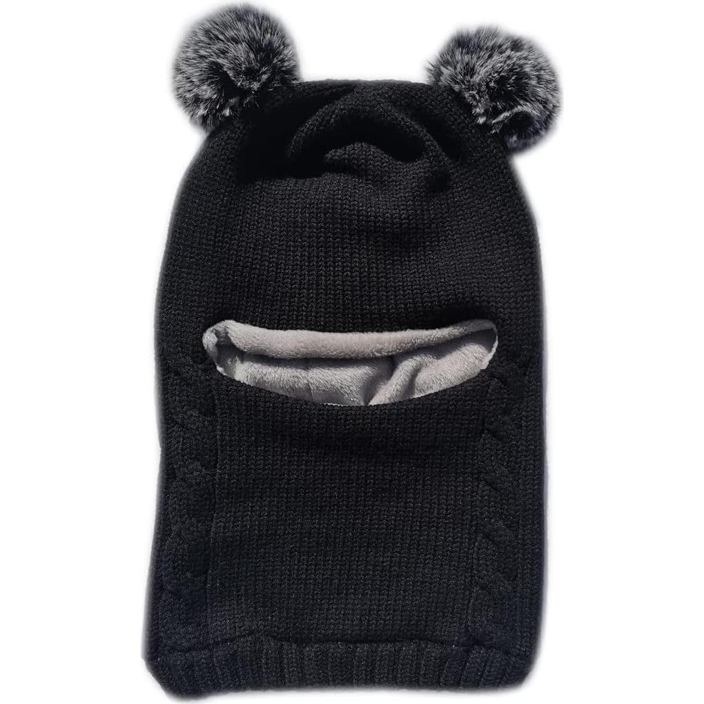 Conjunto Gorro y Bufanda Invierno Bebé GZMM 2 en 1 Unisex