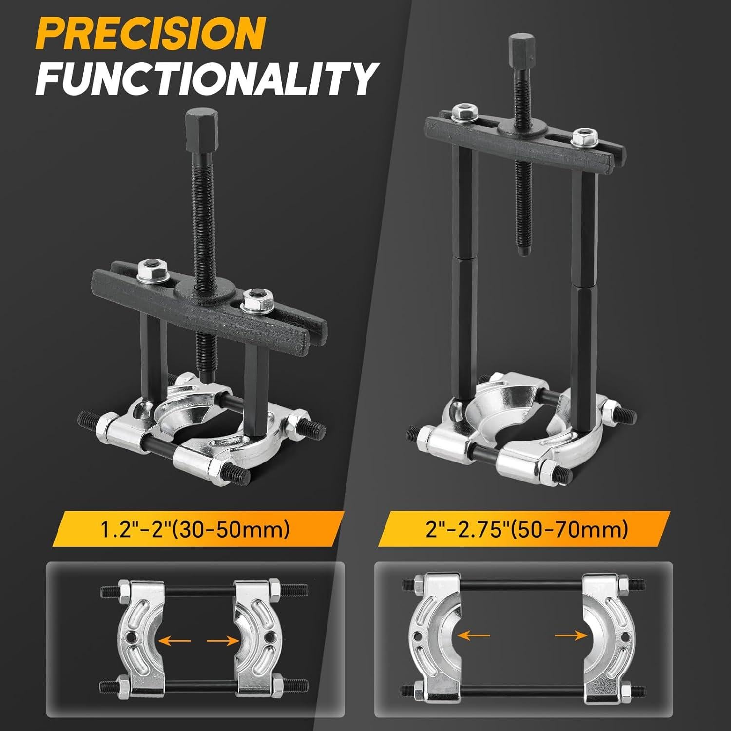 Juego de Extractores de Rodamientos Weyleity 14 Piezas 4.83 kg
