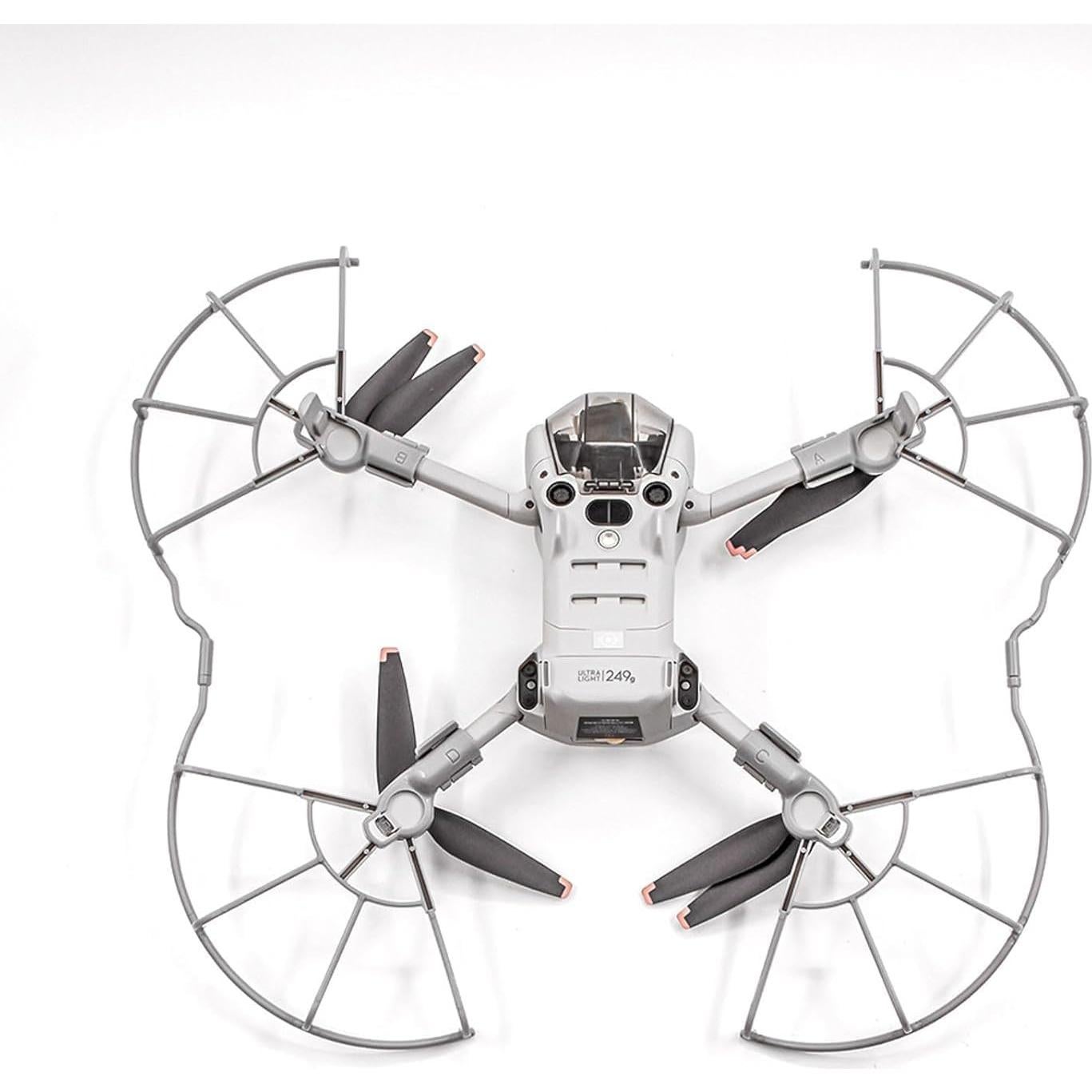 Protector de Hélices Craznick para Dron DJI Mini 4 Pro