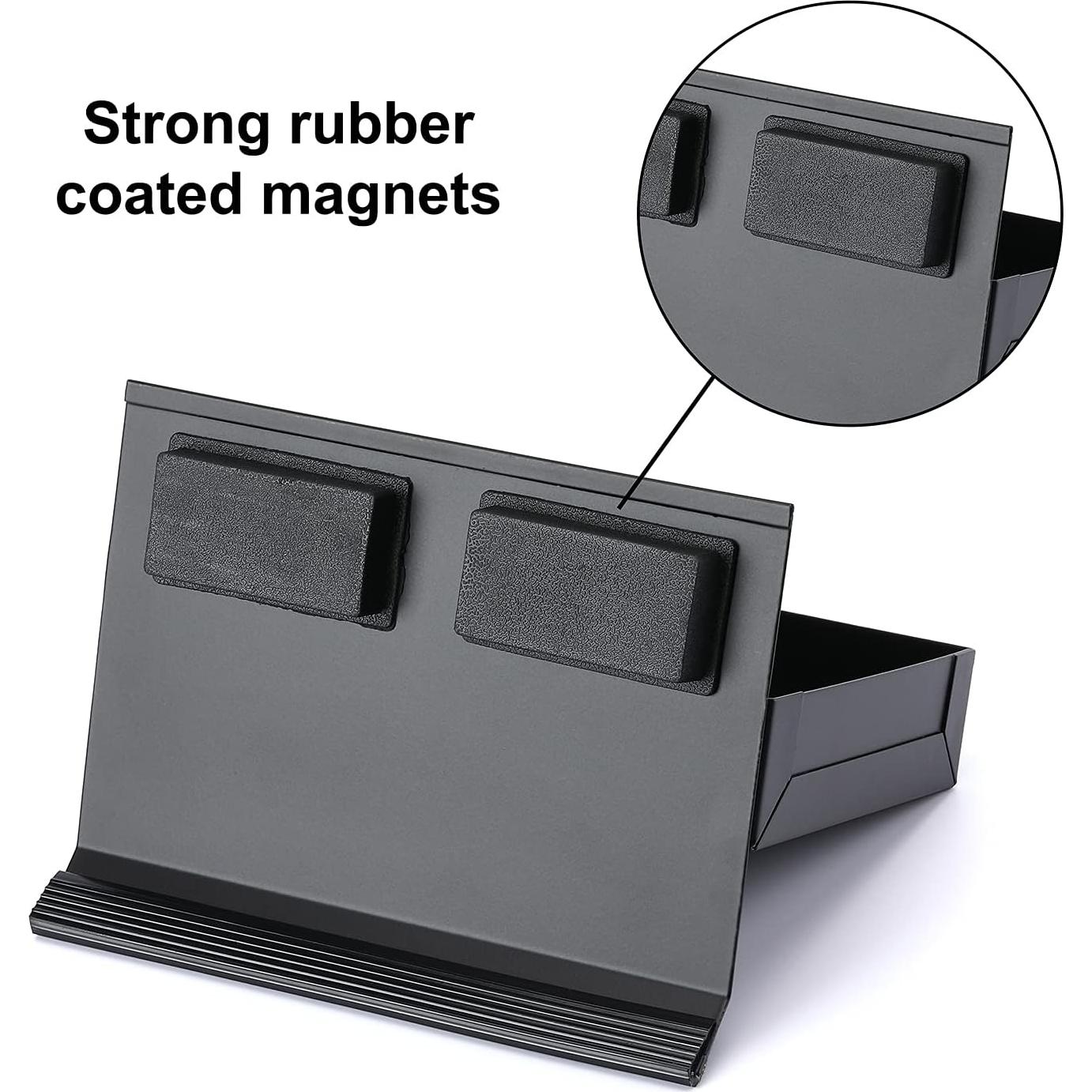 Estante Magnético Mayouko para Herramientas - 4 Piezas