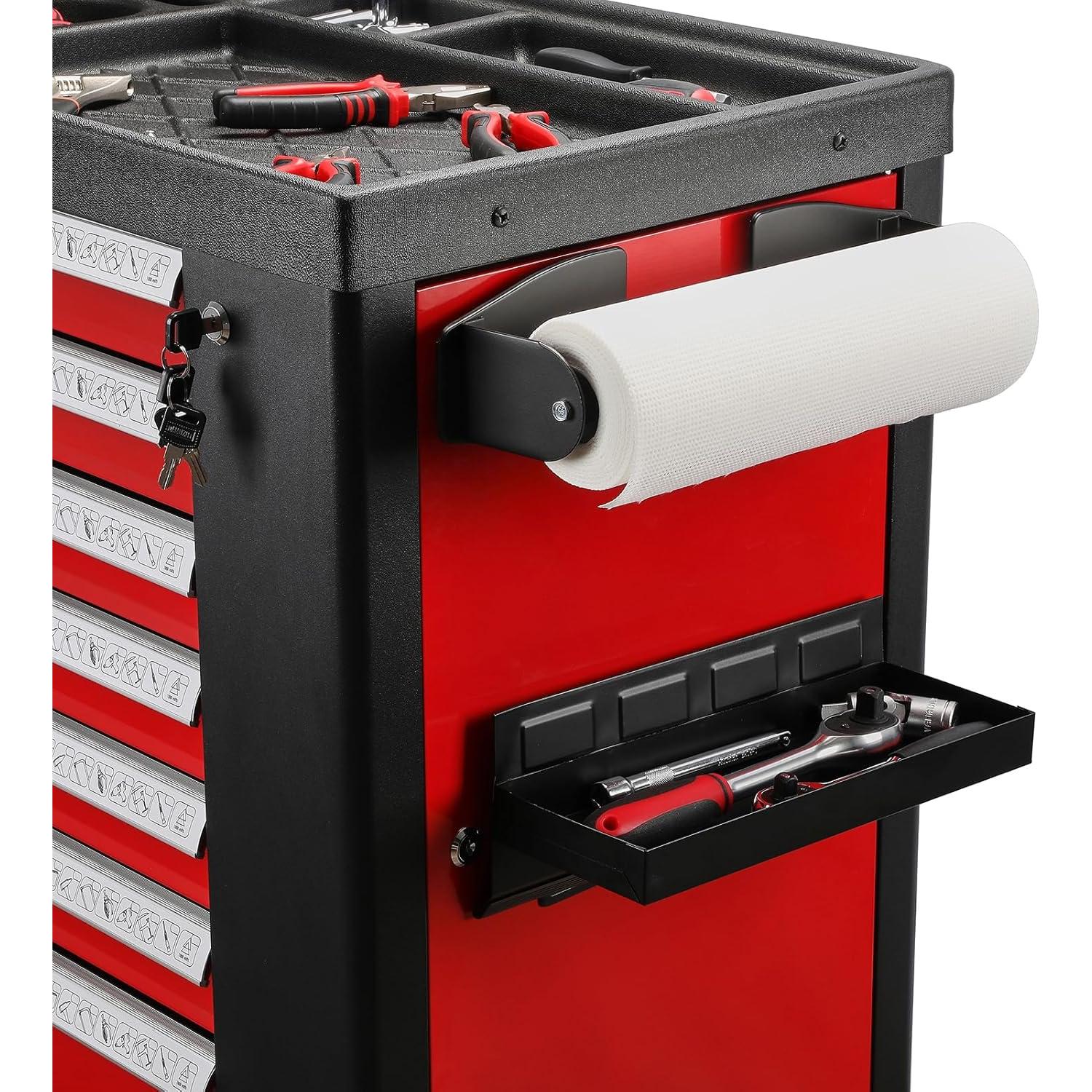 Estante Magnético Mayouko para Herramientas - 4 Piezas