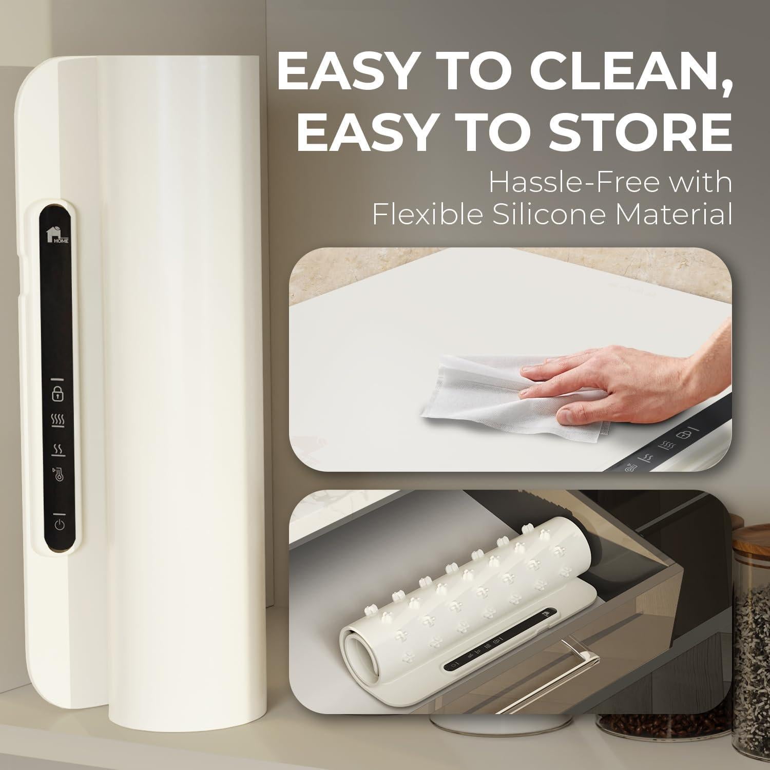 Calentador de Comida Eléctrico EconoHome FDWRM 43.94x43.94cm