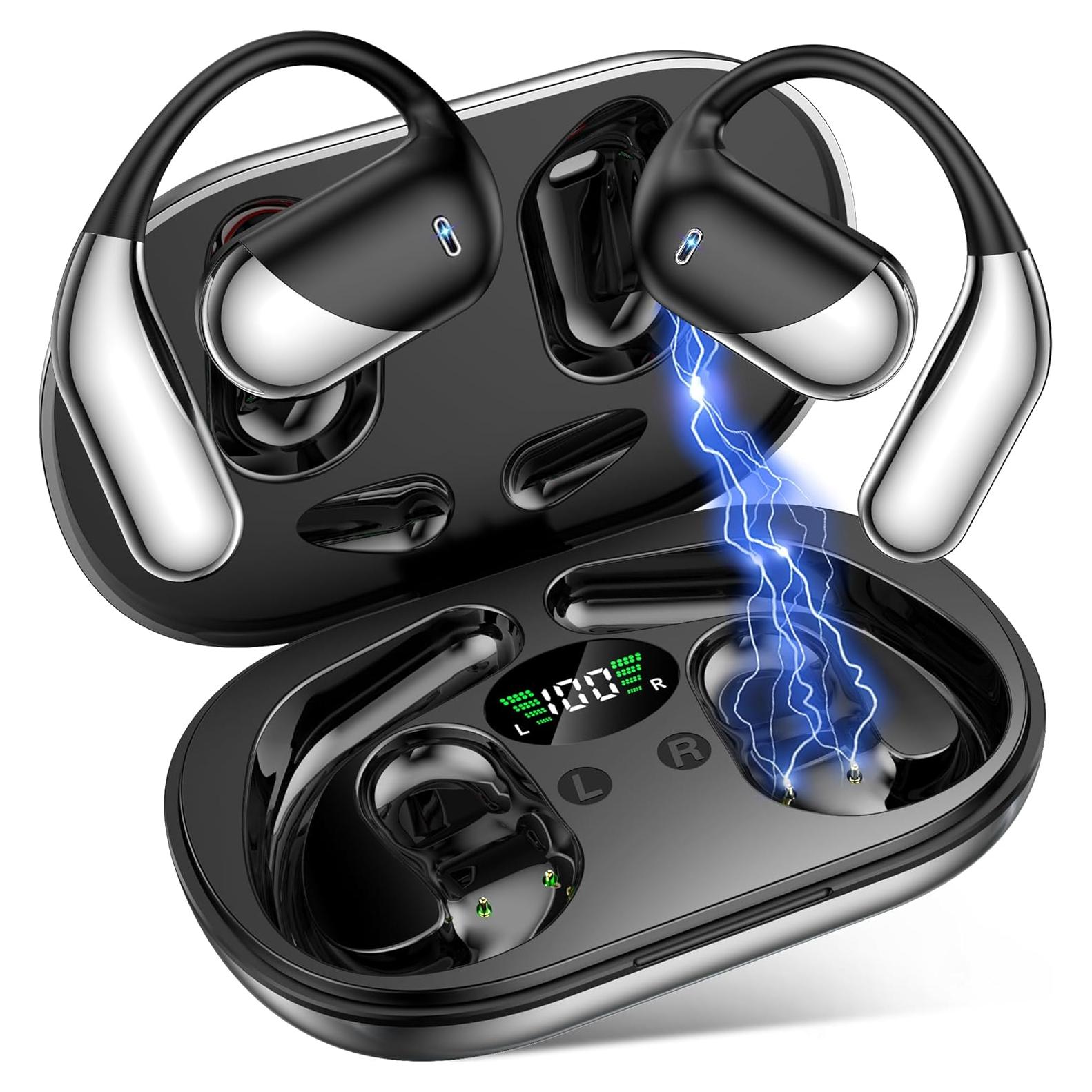 Auriculares de Traducción AI Ajikbic Q16 H3, 60H, 168 Idiomas