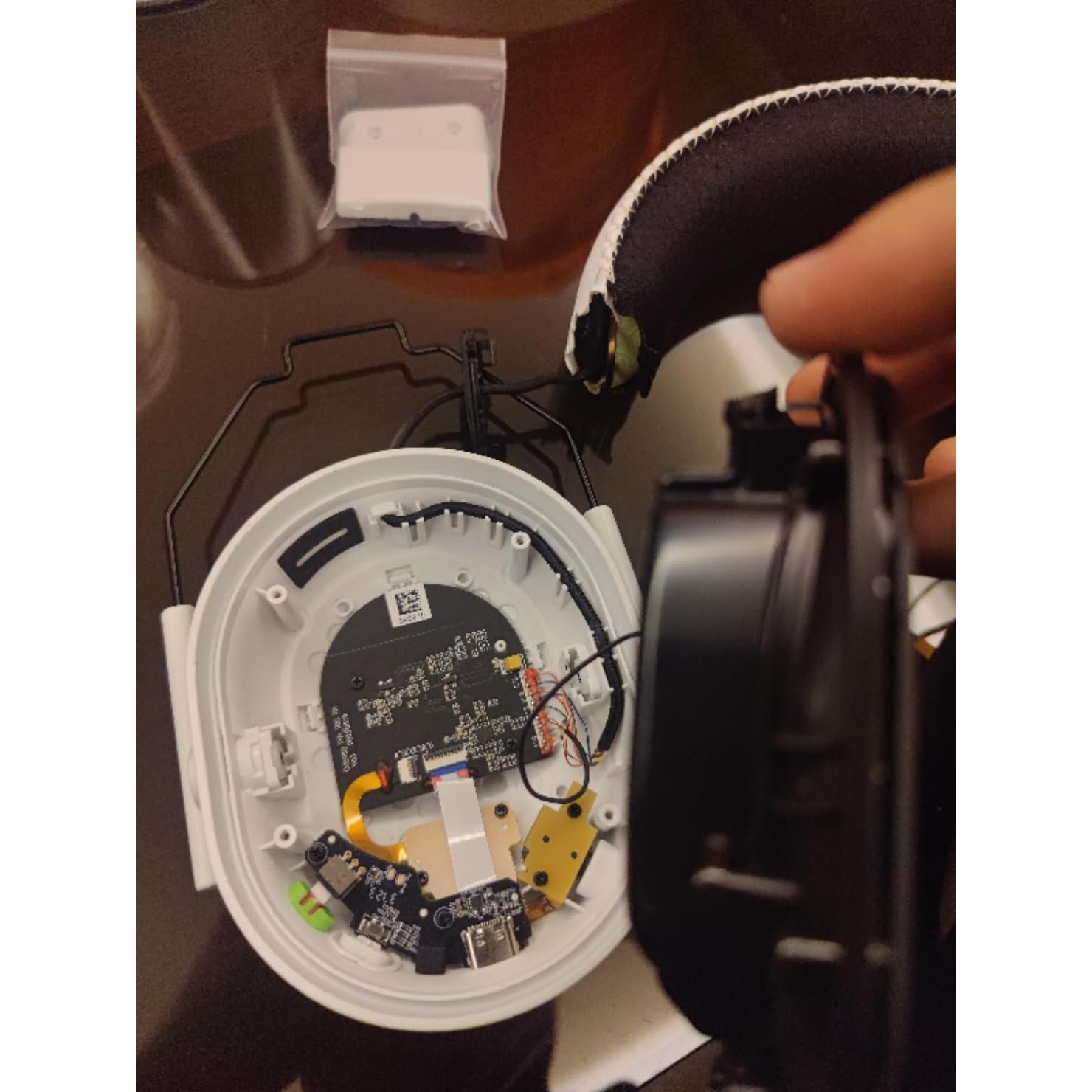 Cierre de Hebilla para Diadema Razer Blackshark V2pro 2023