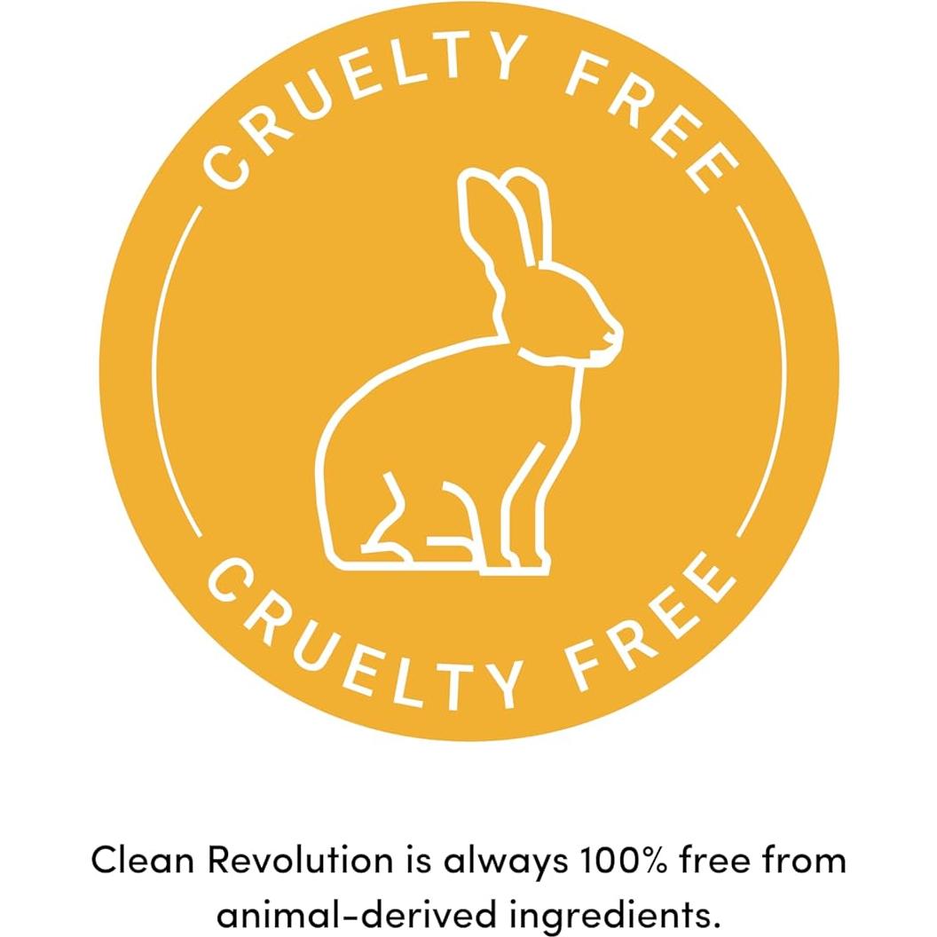 Jabón de Manos Líquido Clean Revolution 236.6 ml - Cítricos Soñadores