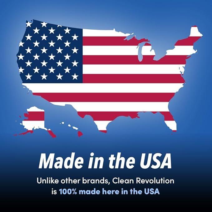 Jabón de Manos Líquido Clean Revolution 236.6 ml - Cítricos Soñadores