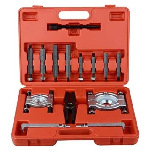 Juego de separadores de rodamientos DAYUAN 14 piezas 5 toneladas