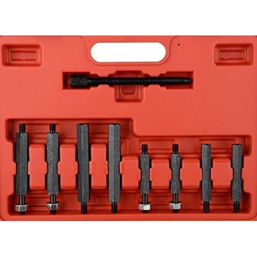 Juego de separadores de rodamientos DAYUAN 14 piezas 5 toneladas