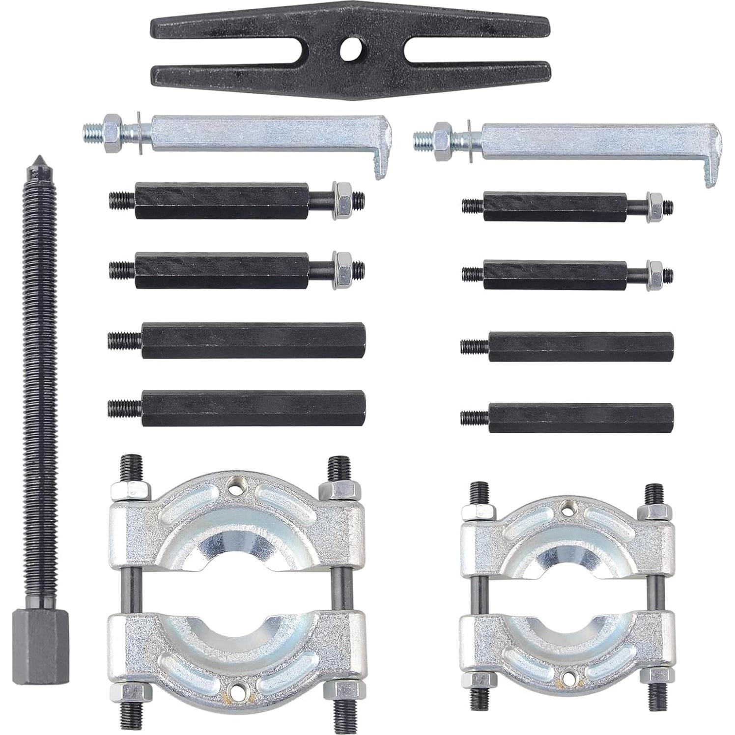 Juego de separadores de rodamientos DAYUAN 14 piezas 5 toneladas