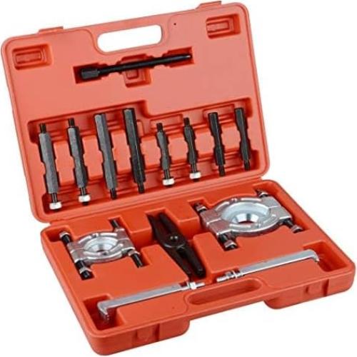 Juego de separadores de rodamientos DAYUAN 14 piezas 5 toneladas