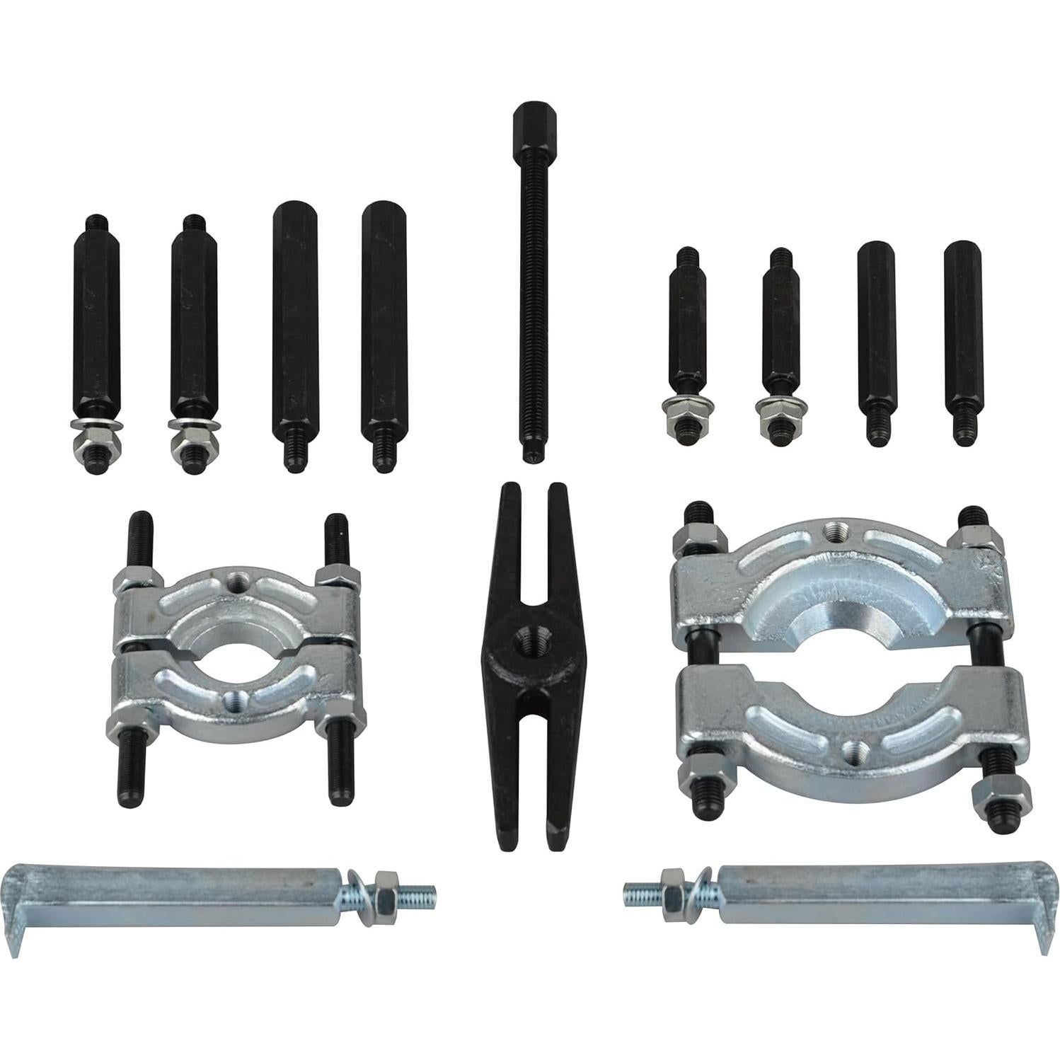 Juego de separadores de rodamientos DAYUAN 14 piezas 5 toneladas