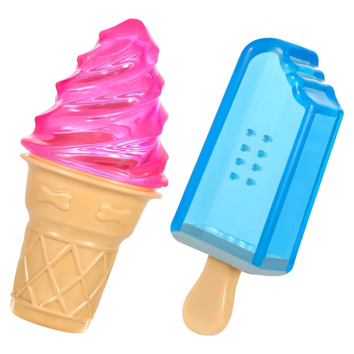 Juguetes Masticables Refrigerantes Pawaboo para Perros 2 Pzas