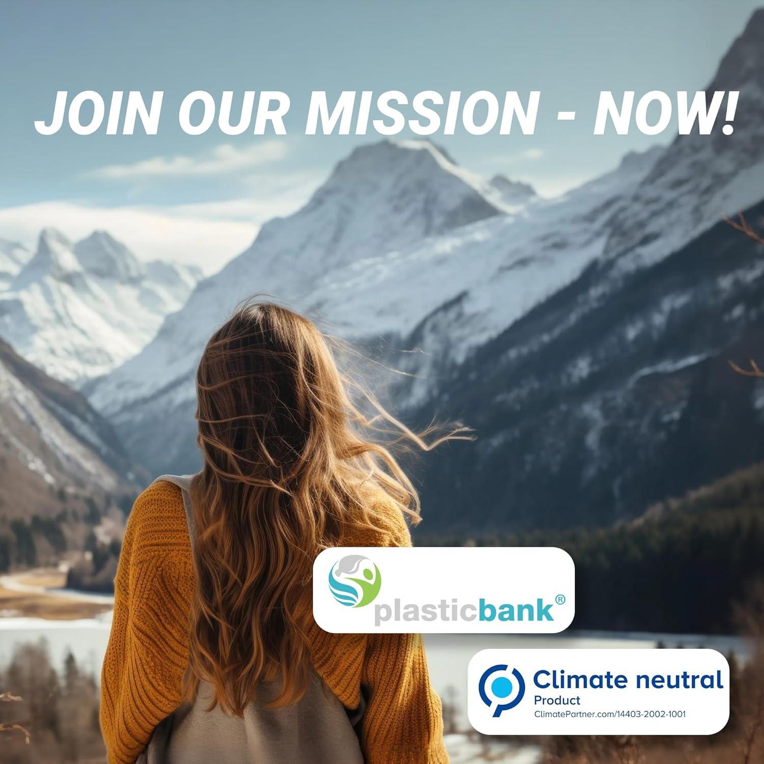 Paquete de 6 Estuches Duro Transparente YQBRAO - 2 Pequeños, 2 Medianos, 2 Grandes