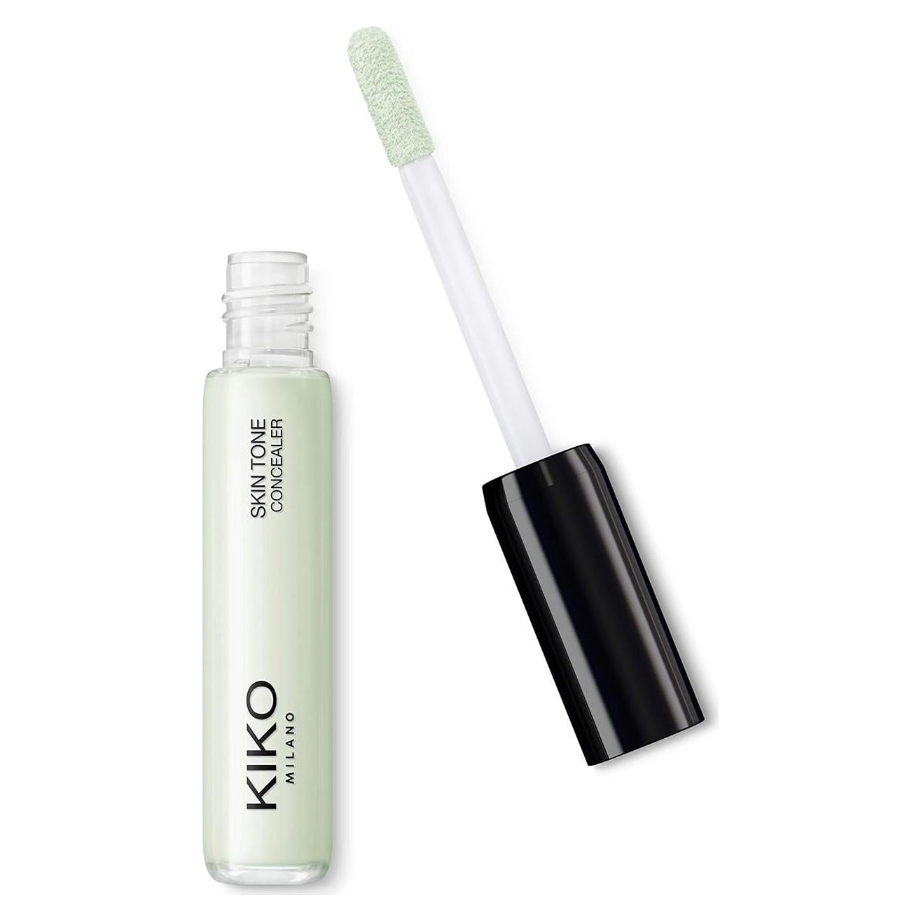 Corrector de Tono de Piel KIKO Milano 01 Verde 30ml