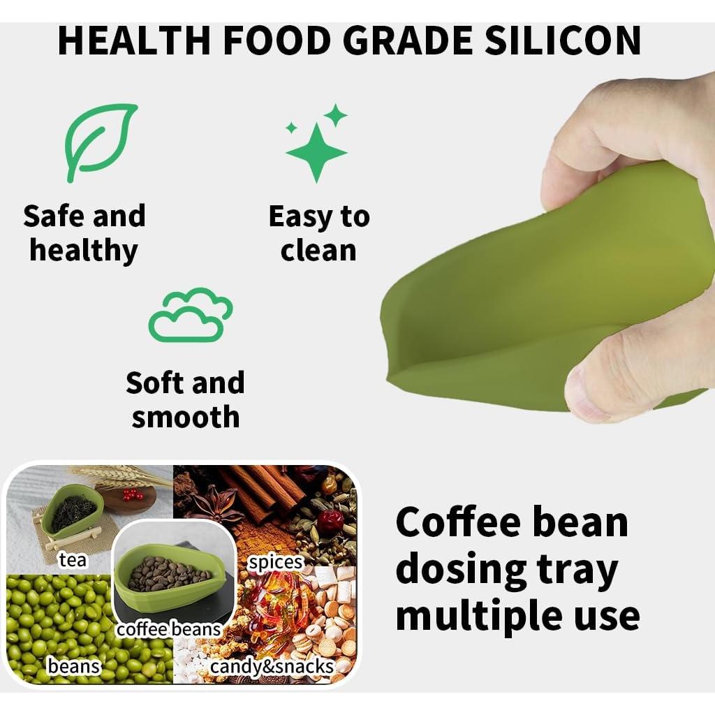 Campana de Silicona Baratza para Molinillo de Café + Accesorios