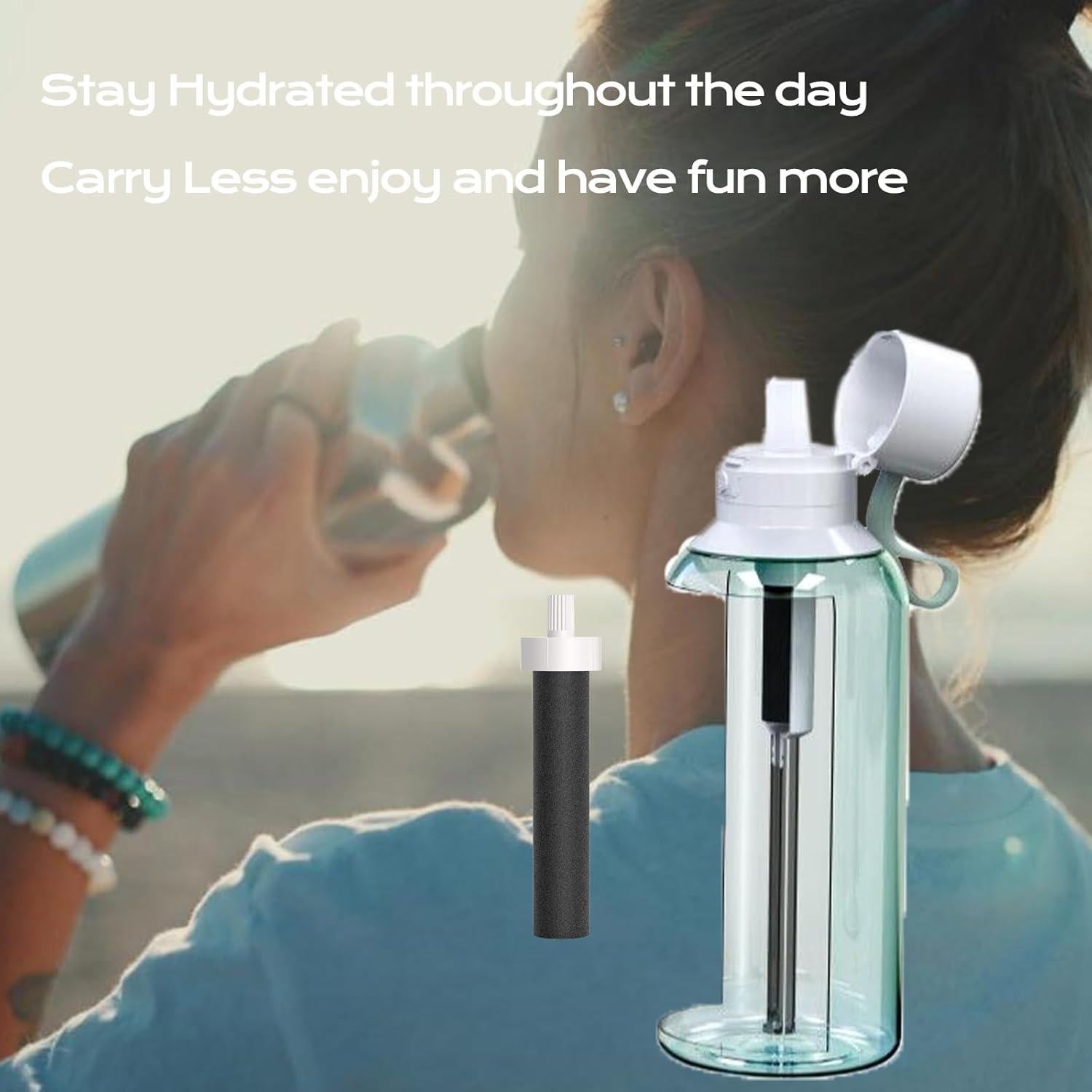 Filtro de Reemplazo Brita BB06 HiWater - 5 Paquetes Libre de BPA