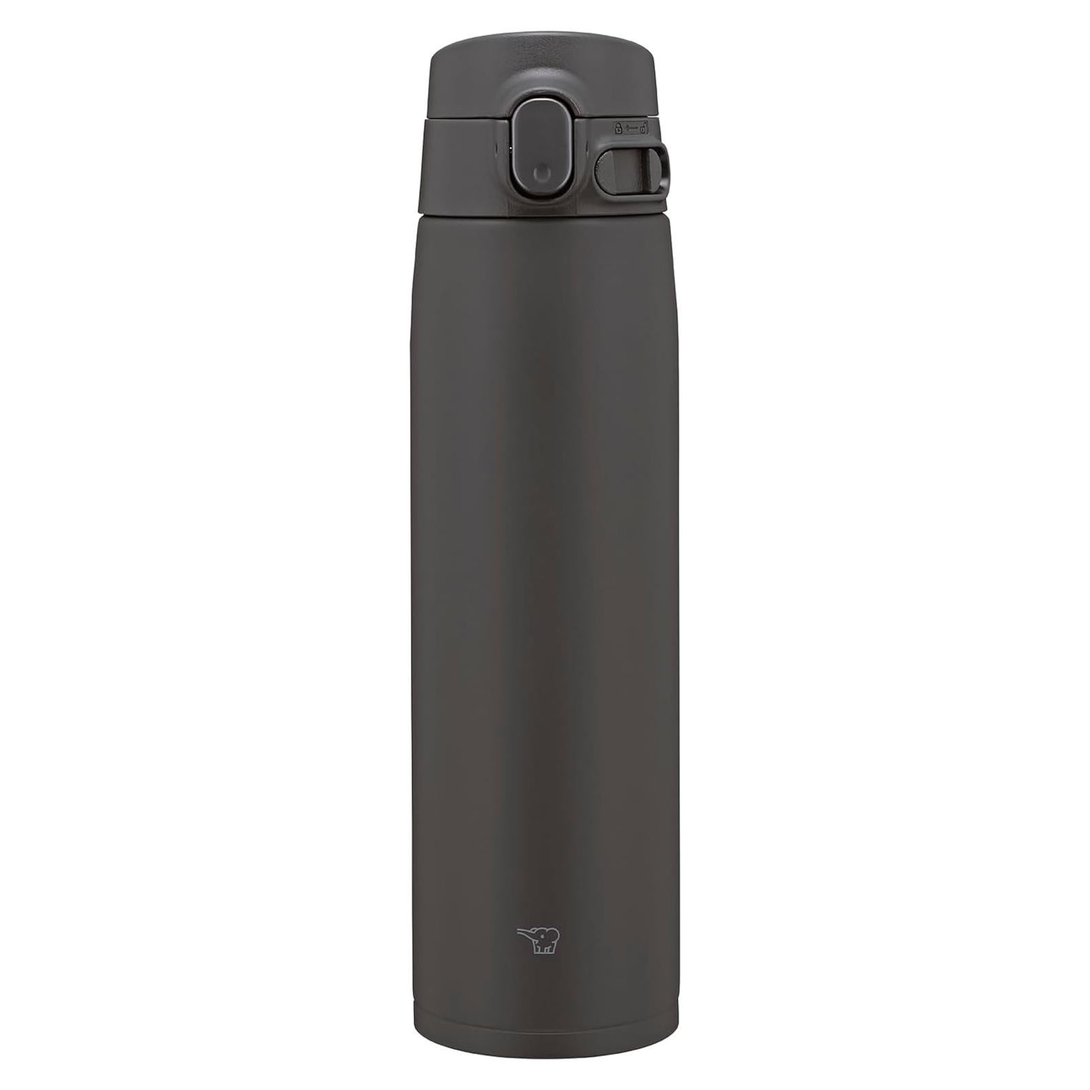 Taza de Acero Inoxidable Zojirushi 720 ml Un Toque Negro