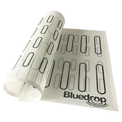 Alfombrilla de Silicona Perforada Bluedrop 40x60cm Antiadherente